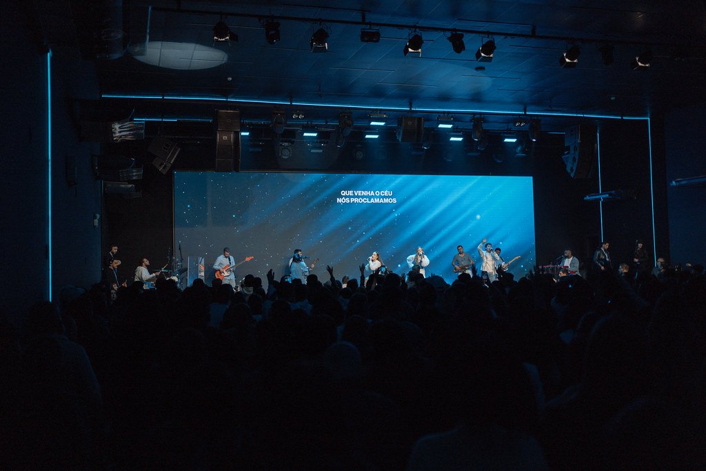 Vivendo o Futuro Agora – Minha Experiência na 2055 Conference da Reino Church